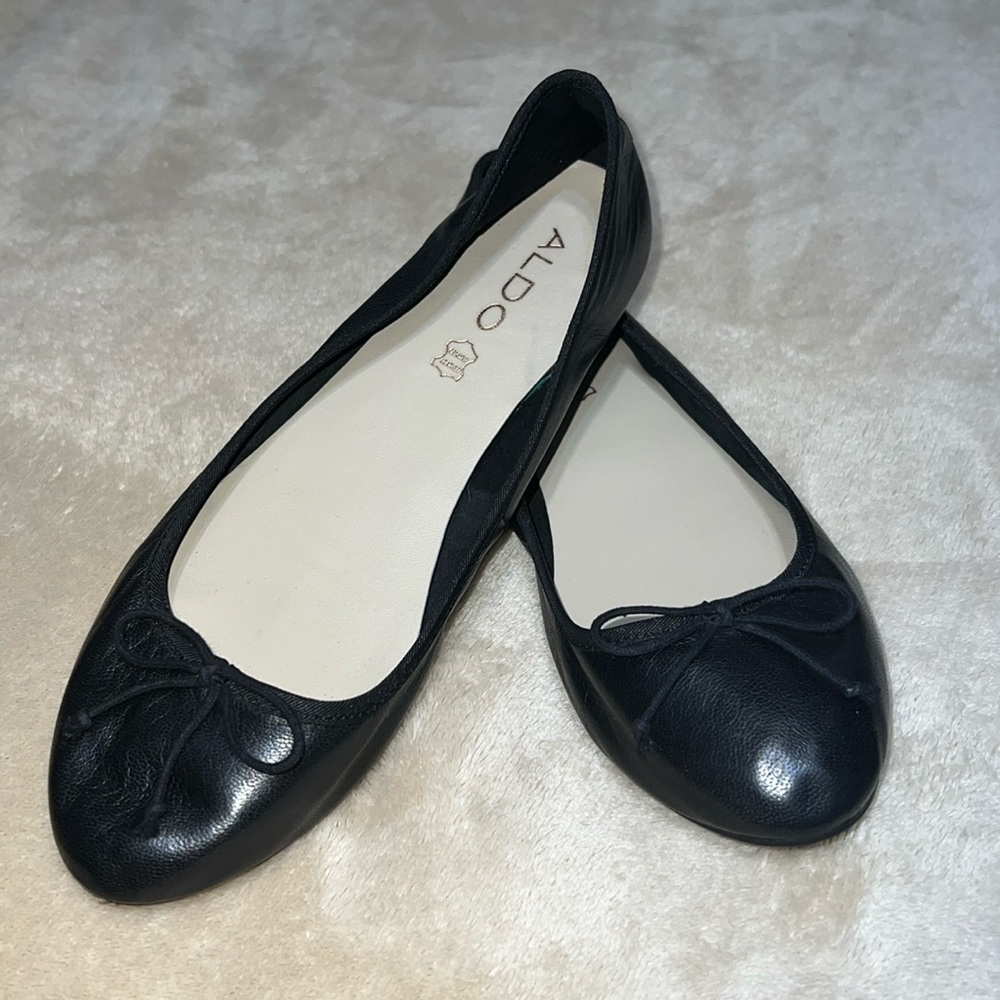 ALDO genuine leather